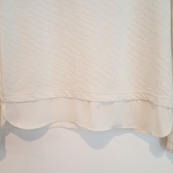 Calvin Klein long Sleeve Top - Picture 2 of 4